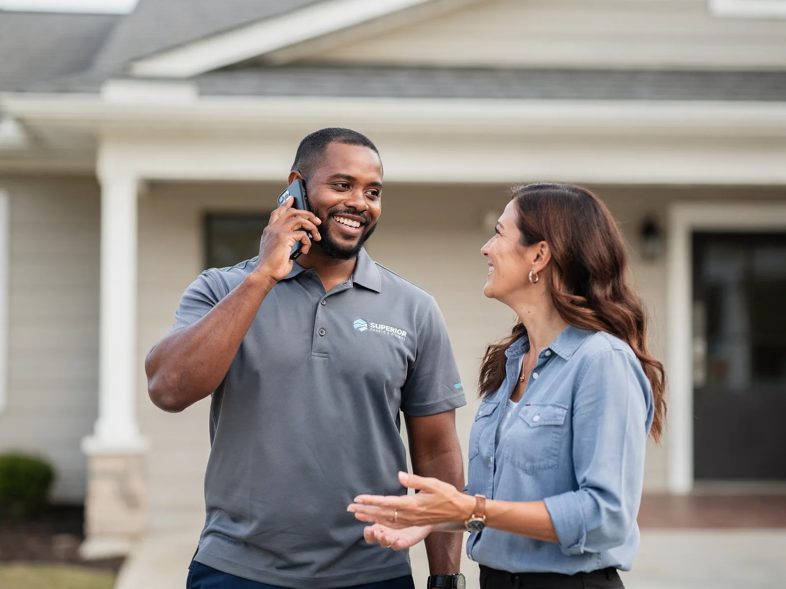 Fascia Repair Reedsville, WV FAQs